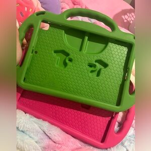 2 cases- Kids protective iPad case 10.2 inch